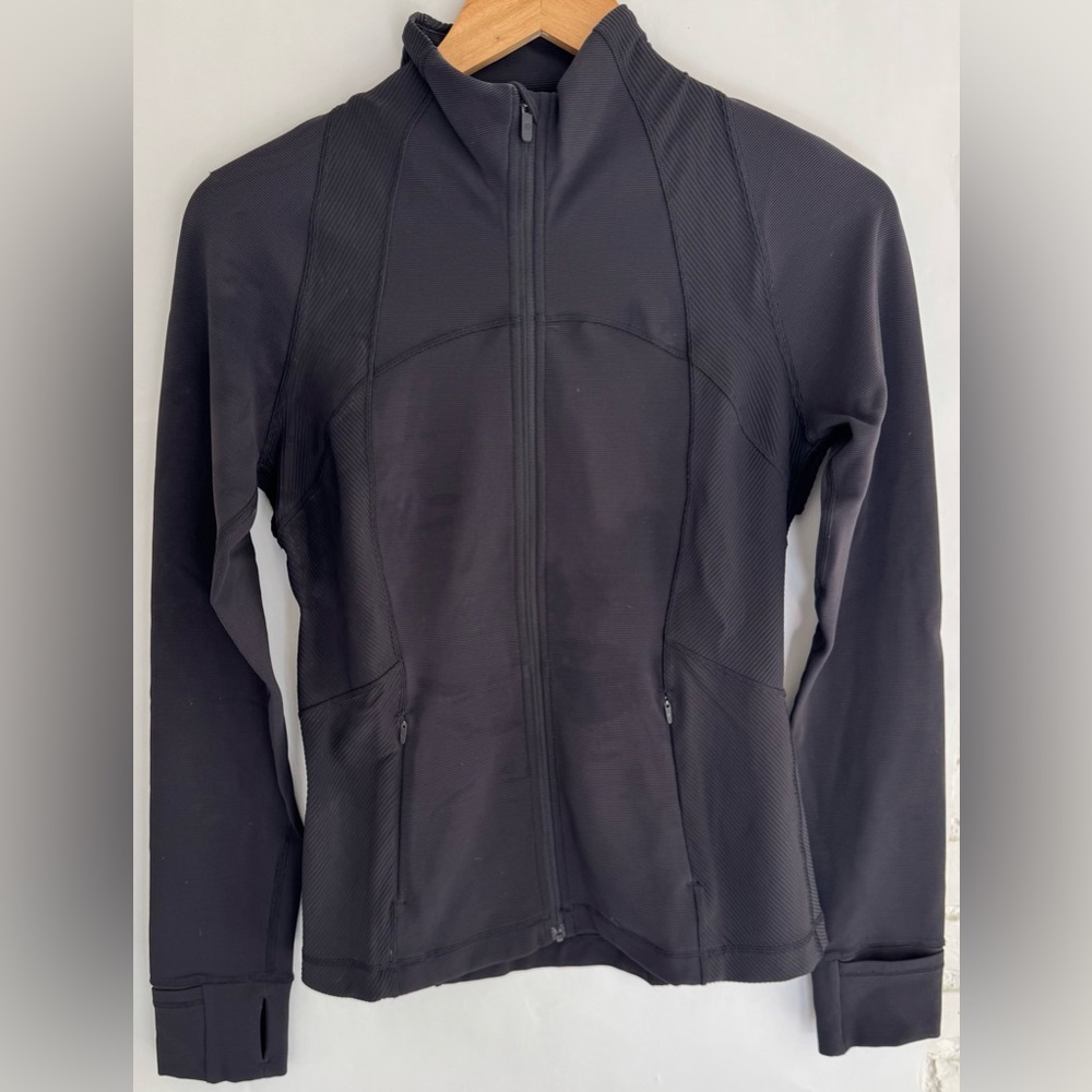 Lululemon Ribbed define jacket